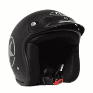 O2 Star Matt Black with Sunpeak