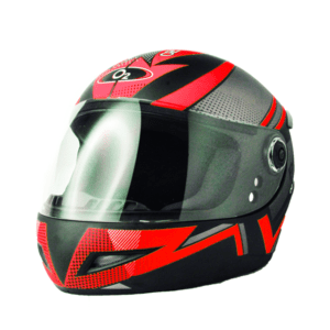 O2 MAX PRO RED P7 DECOR