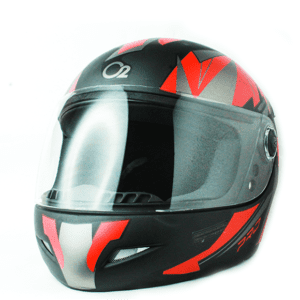 O2 MAX PRO RED P8