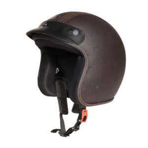 O2 Star Brown Leather with Sunpeak