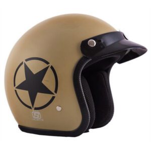 O2 Star Matt Khaki with Sunpeak