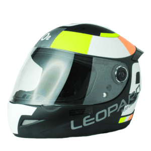 O2 MAX PRO BLACK LEOPARD