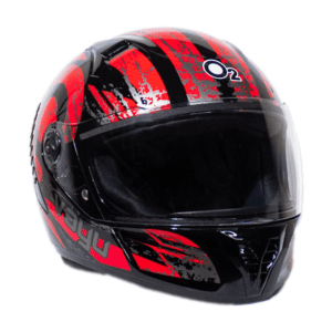 O2 VAYU RED P3 DECOR