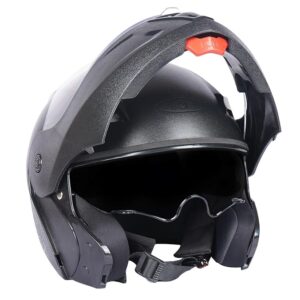 O2 PROX NATURAL BLACK DUAL VISOR