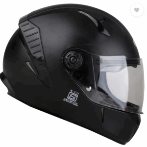 O2 Vayu Natural Finish With Dual Visor